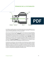 Lectura Principios Técnicos y Elementos de La Fotográfia