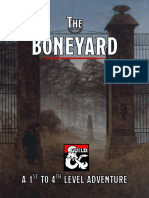 The Boneyard