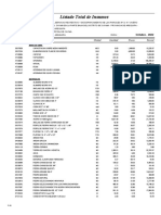 05 Listado Total de Insumos