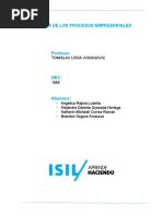 Ep1 - Analisis de Los Procesos Empresariales