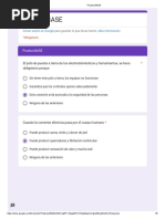 Prueba MASE