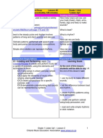 Grade 1 Lesson 2 Updated 1