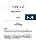 Report For Experiment On Gamma Spectroscopy of Bismuth-207 - Nida Riaz - Alfred Mishi - vf1