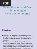 PICE Cost Estimating LECTURE Final