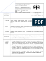 4.2.4.3 SOP Monitoring Dan Evaluasi Kegiatan UKM