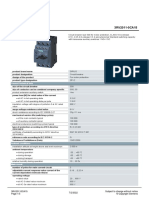 3RV20110CA15 Datasheet en