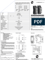 Technical Characteristics:: Product CMR 1al CMR 1Ml CMR 5al CMR 5Ml CMR 5ap CMR 5Mp CMR 5ag CMR 5Mg