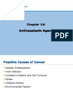 Chapter 14 Antineoplastic