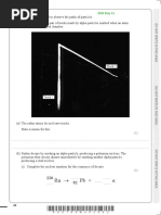 Particle Physics Q