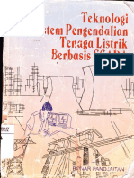 BUKU Teknologi Sistem Pengendalian Tenaga Listrik Berbasis Scada