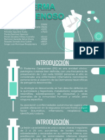 Pioderma Gangrenoso