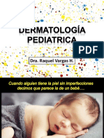 Dermatología Pediátrica