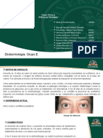 Prolactinoma Endocrino