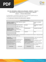 Anexo 1 - Tarea 3 - Ficha de Observación en PDF