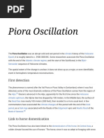 Piora Oscillation - Wikipedia