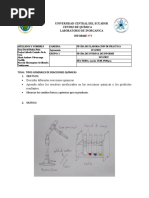 Informe Quimica Inorganica 2 Terminado