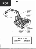 Catalogo Escavadeira Fh200