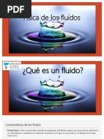 Física de Los Fluidos Unidad 2