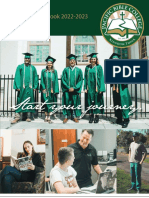 PBC 2022-2023 Academic Catalog and Student Handbooks