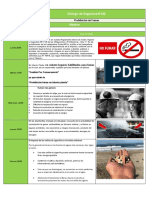 DDS N°42 V.1 Prohibido Fumar