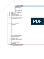 Plantillas Matrices