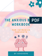 The Anxious Brain Workbook