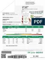 Uicab Ek Felipe: Total $1,392.21