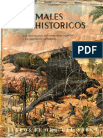 Animales Prehistóricos