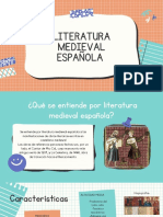 Literatura Medieval