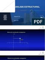 Analisis Estructural Aiep 2022 Clase 1