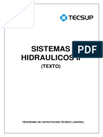 Curso-Tecsup Sistema Hidraulicos II