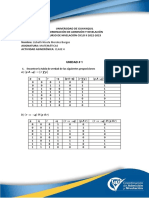 Tarea - U1 - Clase 4 - S1