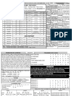 Quinte Du Lundi 12-DeCEMBRE 2022