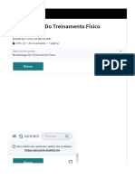 Metodologia Do Treinamento Físico - PDF - Flexibilidade (Anatomia) - Músculo