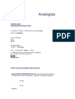 Analogías