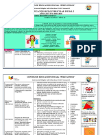 6 PLANIFICACIÓN 7 Al 11 de Noviembre Del 2022 Revisada