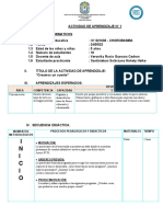 Actividad de Aprendizaje Sesion Simulada