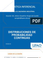 s6 PPT Distribuciones Continuas