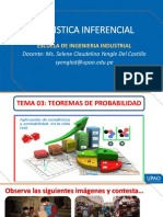 s3 - PPT - Teoremas de Probabilidad Condicional, Total y de Bayes