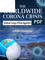 Worldwide Corona Crisis Michel Chossudovsky