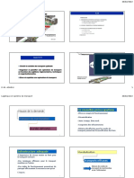 1 - Logistique Et Système de Transport - Intro Et TRM - 2022