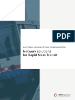 English B047 4 Network Solutions For Rapid Mass Transit A4 E