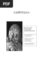 Cap IV y V Bassam (Control de Lectura 6)