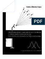 (Alberola, 2004) Probabilidad, V.A. y Procesos Estocasticos (U.valladolid) (260s)