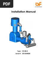 Installation Manual