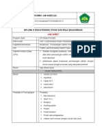 JOB SHEET Kateter Pria