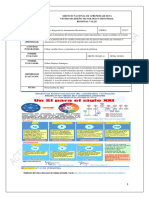 Programa de Formación: Competencia: Resultado de Aprendizaje: Actividad Integradora Nombre Evaluado Nombre Evaluador