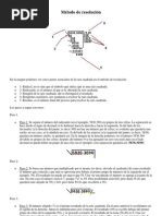 Método de Resolución de Raiz Cuadrada