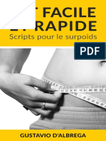 EFT Rapide Et Facile - Guide Pour Le Surpoids