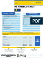 Lista - Ensino Infantil - CAUP